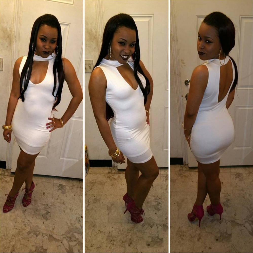 Little White Dress